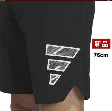 [ 새상품 ] 아디다스 / 하프 팬츠