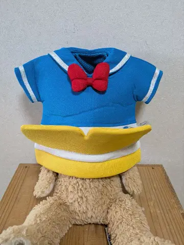 도날드 도널드 덕 팬캡