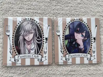 Funtom Cafe 코스터 시엘 장의사(언더테이커)