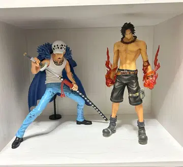 원피스 트라팔가 로 에이스 피규어