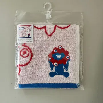 미야쿠미야쿠 핸드 타월 미야쿠미야쿠 손수건 완판템 오사카 만박 손수건