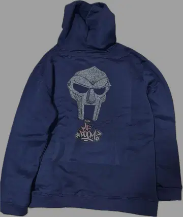 mfdoom 티셔츠 둠 그래픽 트레이닝복