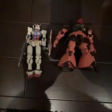 건담 프라모델 정크제품