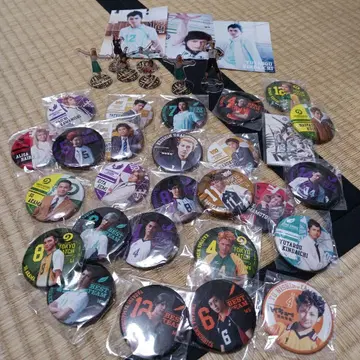 하이큐 스테이지