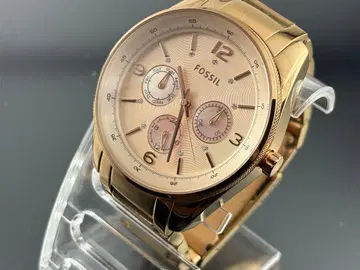 W) 배터리 교체 완료 남성용 쿼츠 FOSSIL 파슬 작동 상품