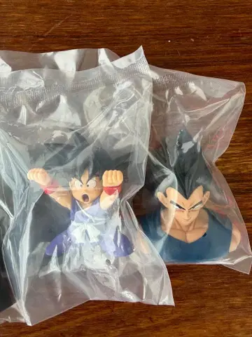 제일복권 드래곤볼 40th E상 만화 스트럭처 2종 세트