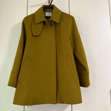 steven alan 머스타드 코트