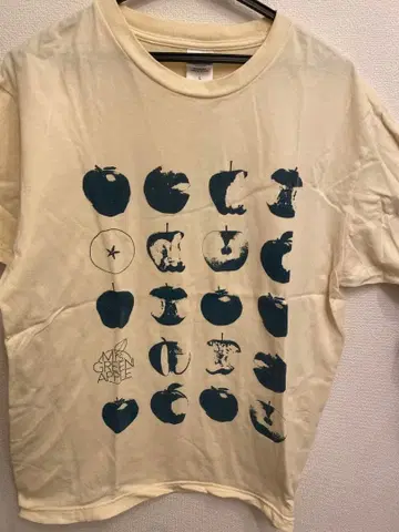 미세스 그린애플 5 티셔츠
