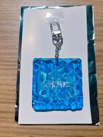 BMSGFES'25 랜덤 웨이브 키링 MANATO