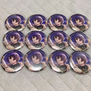우타프리 히지리카와 마사토 no more 캔뱃지 12개