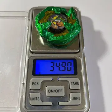 베이블레이드 X 크로코 런치 2-60Q 고중량