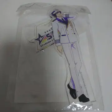 우타프리 ST RISH 이치노세 토키야 아크릴 스탠드 무비티켓 혜택