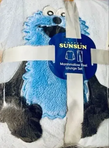 SUNSUN 파자마 스 라운지 세트