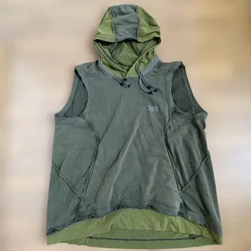 HAMCUS HOODED TANK TOP