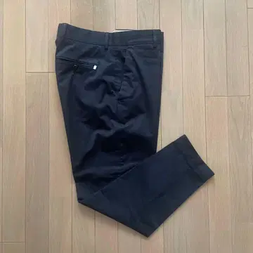 PT TORINO 네이비 슬랙스