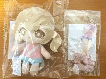 프로세카 하피콜 봉제 인형 아즈사와 코하네