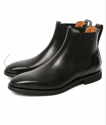 [ 새상품급 ] Berwick 1707 사이드 고어 부츠 27.5cm