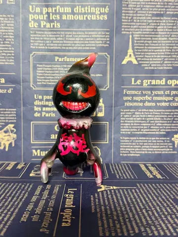 젤리 로저 존 도 소프트 비닐