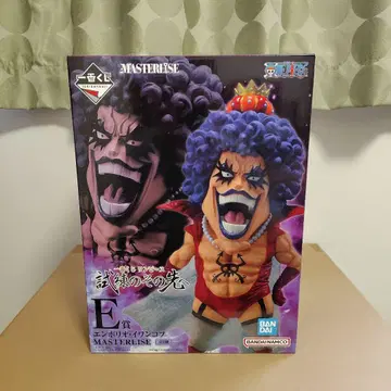 제일복권 원피스 E상 엠포리오 이반코프 MASTERLISE