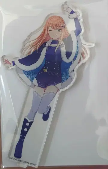 자운청하 아크릴 스탠드 핫케이지마 씨 파라다이스 초성 파라다이스 학마스