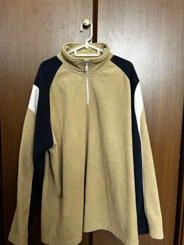 POINT ZERO 플리스 자켓 XL