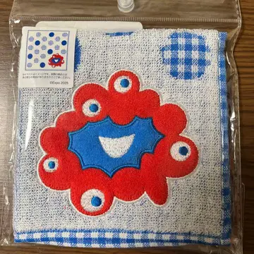 미야쿠미야쿠 자수 미니 타월