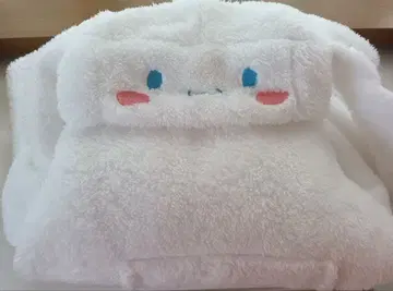 시나모롤 후드 부착 룸웨어 산리오