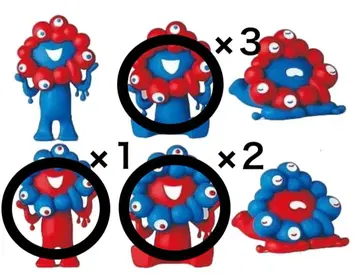 미야쿠미야쿠 카이요도 가챠가챠