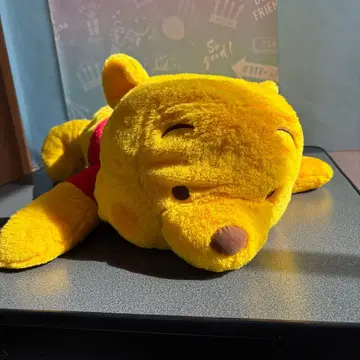 곰돌이 푸 봉제 인형 약 70cm