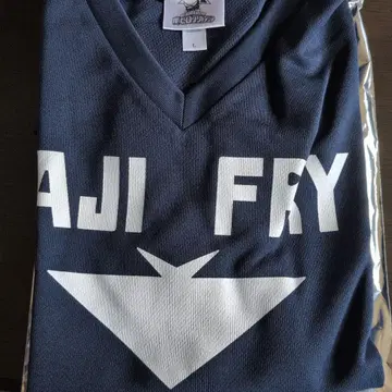 바쿠고 카츠키 T셔츠 컬렉션 AJIFRY 네이비
