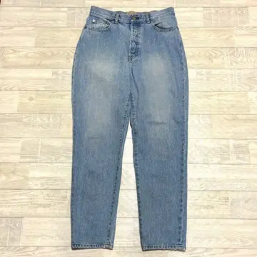 THE SHISHIKUI LOOSE 데님 팬츠 라이트 블루 36 M