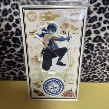 영화 오소마츠 6쌍둥이 카라마츠 아크릴 스탠드