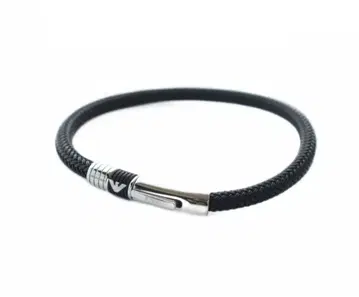 [ 미사용 새상품 ] 엠포리오 아르마니 팔찌 액세서리 남성용