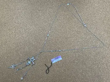 ANNA SUI 안나수이의 멋진 목걸이, 나비, 새상품