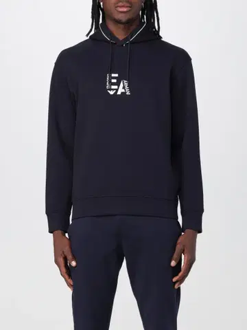 엠포리오 아르마니 남성용 후드 맨투맨