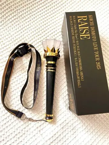 Koichi Domoto Live Tour 2025 응원봉