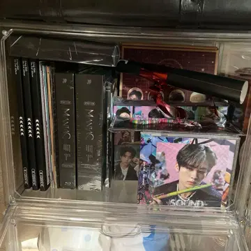 Stray Kids 앨범 굿즈 스키즈