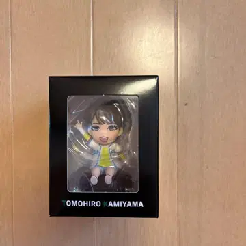 카미야마 토모히로 피규어