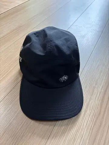 Chaos Fishing Club 캡 블랙