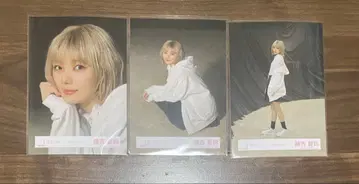 후지키 카린 AddictionMV 의상 브로마이드 세미 컴플리트