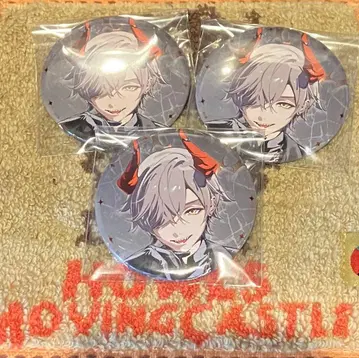 CR 할로윈 2025 달마이즈갓 캔뱃지