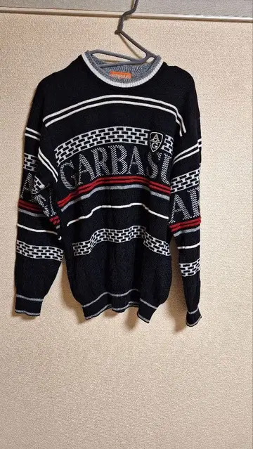 새상품급 앙제 로가바스 스웨터