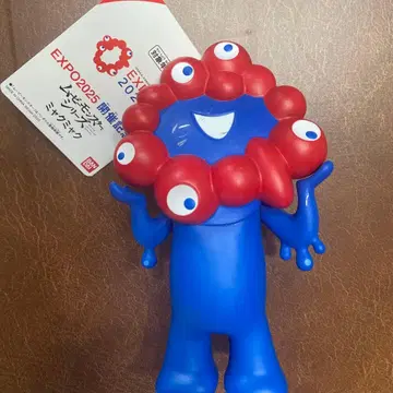 EXPO2025 캐릭터 피규어