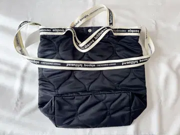 [ beautiful people ] 퀼팅 숄더백