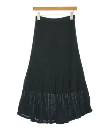 MUSE de Deuxieme Classe 롱 맥시 길이 스커트 여성용