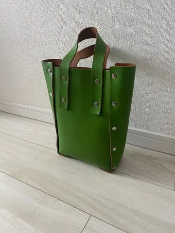 Hender Scheme 어셈블 핸드 백 톨 S