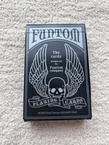 흑집사 흑집사전 팬텀사 카드놀이