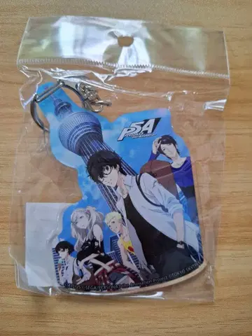 페르소나 5 스카이트리 굿즈