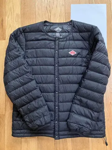 단톤 이너다운 블랙 40