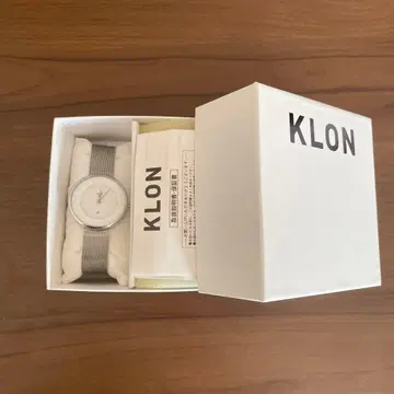 KLON 손목시계